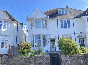 Semi-detached house for sale in Grosvenor Road, Sketty, Swansea, City And County Of Swansea. SA2