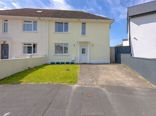 Semi-detached house for sale in Heol Ganol, Caerphilly CF83