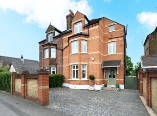 Semi-detached house for sale in Hurst Road, Bexley, Kent DA5