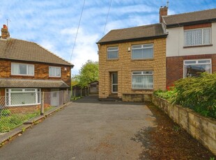 Semi-detached house for sale in Ingleton Road, Newsome, Huddersfield HD4