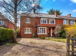 Semi-detached house for sale in Kidmore Road, Caversham Heights, Reading RG4