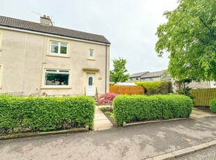 Semi-detached house for sale in Kildare Road, Lanark ML11
