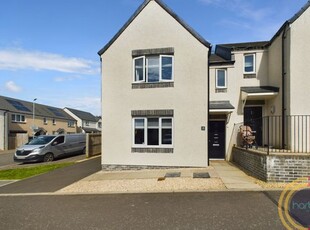 Semi-detached house for sale in Lennox Drive, Glenboig, Glasgow, North Lanarkshire G69