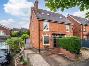 Semi-detached house for sale in Lickey Rock, Marlbrook, Bromsgrove, Worcestershire B60