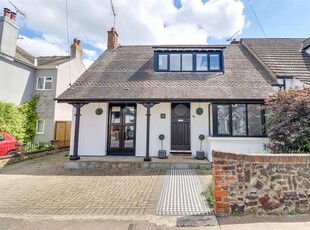 Semi-detached house for sale in Nelson Road, Leigh-On-Sea SS9