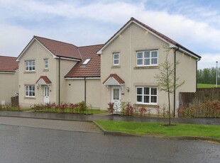 Semi-detached house for sale in Nethershiel Road, East Calder, West Lothian EH53