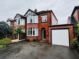 Semi-detached house for sale in Northfield Lane, Horbury, Wakefield WF4