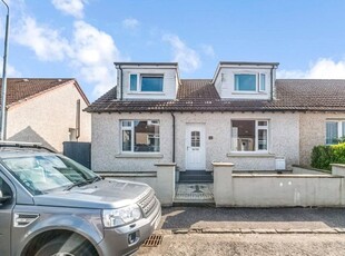 Semi-detached house for sale in Second Avenue, Auchinloch, Glasgow G66