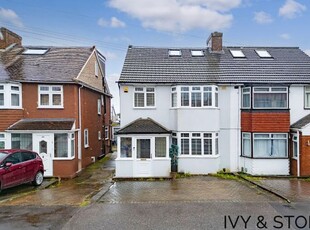 Semi-detached house for sale in The Glade, Ilford, Greater London IG5