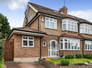 Semi-detached house for sale in Warwick Road, Barnet EN5