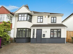 Semi-detached house for sale in Woolacombe Road, Liverpool L16