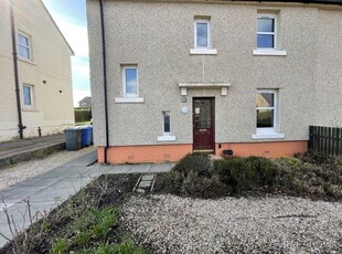 Semi-detached house to rent in 24 Lawhill Road, Law, Carluke ML8