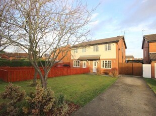 Semi-detached house to rent in Allendale Road, Meadowfield, Durham DH7