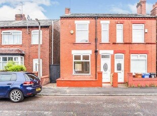 Semi-detached house to rent in Broadhurst Street, Stockport SK3