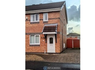 Semi-detached house to rent in Broadlands, Prescot L35