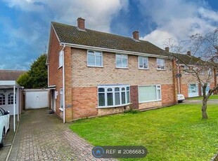 Semi-detached house to rent in Chartwell Drive, Wolverhampton WV10