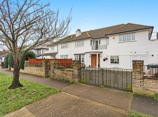Semi-detached house to rent in Derwent Avenue, London SW15