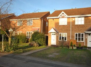 Semi-detached house to rent in Elterwater Drive, Gamston, Nottingham, Nottinghamshire NG2