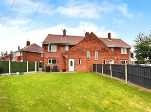 Semi-detached house to rent in George Street, Carcroft, Doncaster, South Yorkshire DN6