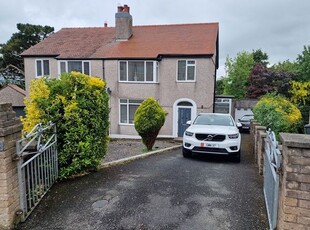 Semi-detached house to rent in Inner Circle, Douglas, Isle Of Man IM2