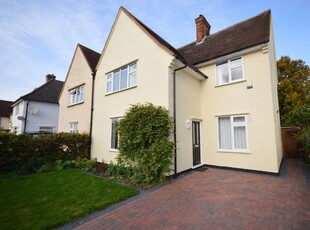 Semi-detached house to rent in Jackmans Place, Letchworth SG6