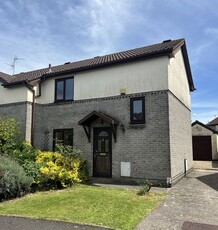 Semi-detached house to rent in Jonquil Close, St. Mellons, Cardiff. CF3