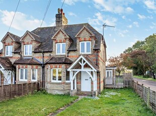 Semi-detached house to rent in Little Barford, St. Neots, Cambridgeshire PE19