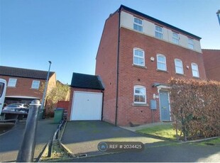 Semi-detached house to rent in Maynard Road, Edgbaston, Birmingham B16