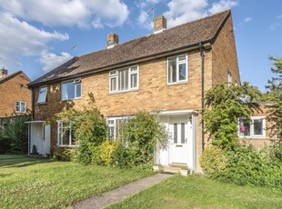 Semi-detached house to rent in Oxford Road, Abingdon OX14