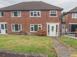 Semi-detached house to rent in Parkside Road, Handsworth Wood, Birmingham B20