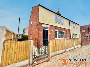 Semi-detached house to rent in Pelham Street, Sutton-In-Ashfield NG17