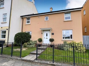 Semi-detached house to rent in Phoenix Way, Portishead, Bristol BS20