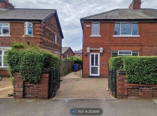 Semi-detached house to rent in Rothwell Crescent, Manchester M38