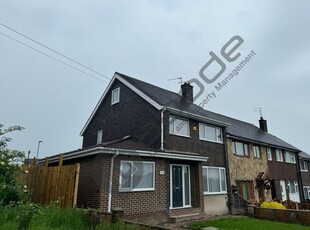 Semi-detached house to rent in Roughwood Road, Rotherham S61