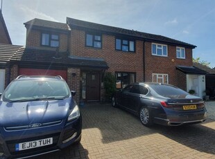 Semi-detached house to rent in Ruby Close, Wokingham RG41