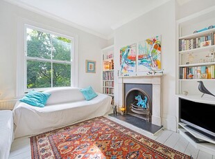 Semi-detached house to rent in Southgate Road, Canonbury N1