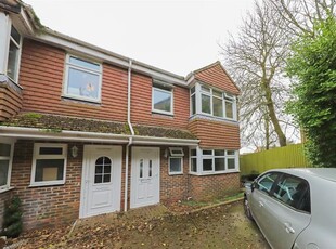 Semi-detached house to rent in Spears Walk, Brighton BN2
