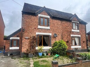Semi-detached house to rent in Station Road, Prees, Whitchurch SY13