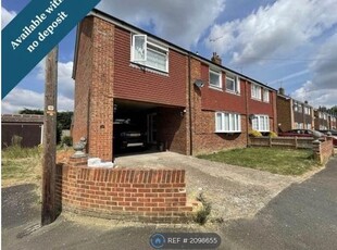 Semi-detached house to rent in Swallowfield, Willesborough, Ashford TN24