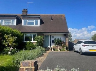 Semi-detached house to rent in The Avenue, Shoreham-By-Sea BN43
