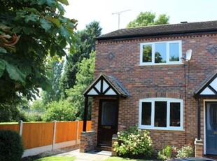 Semi-detached house to rent in The Blankney, Nantwich, Cheshire CW5