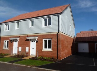 Semi-detached house to rent in Trafalgar Road, Exeter EX2