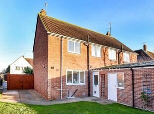 Semi-detached house to rent in Wallingford, Oxfordshire OX10