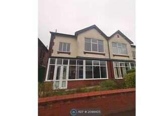 Semi-detached house to rent in Welbeck Road, Bolton BL1