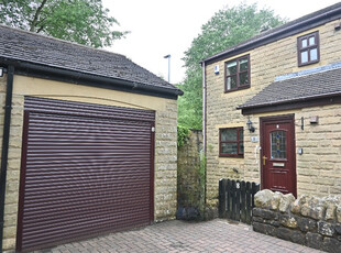 Semi-detached house to rent in Whitaker Walk, Oxenhope, Keighley BD22