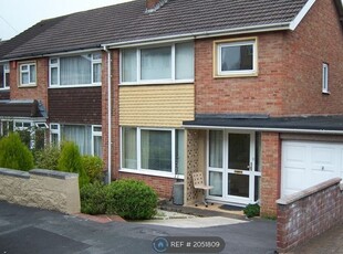Semi-detached house to rent in Wingfield Road, Bristol BS3