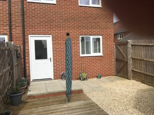 Shared Ownership in Faringdon, Oxfordshire 2 bedroom Terraced House