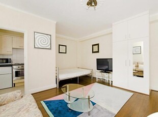 Studio apartment for rent in Forset Court, 140 Edgware Road, London, W2