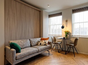 Studio apartment for rent in South Kensington
