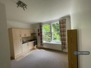 Studio flat for rent in Knyveton Road, Bournemouth, BH1